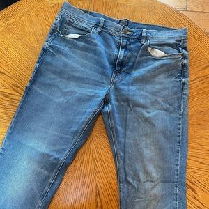 Jcrew The Sutton Jeans